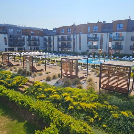 Bel Mare Patio B217 Appartement Miedzyzdroje Buitenkant foto