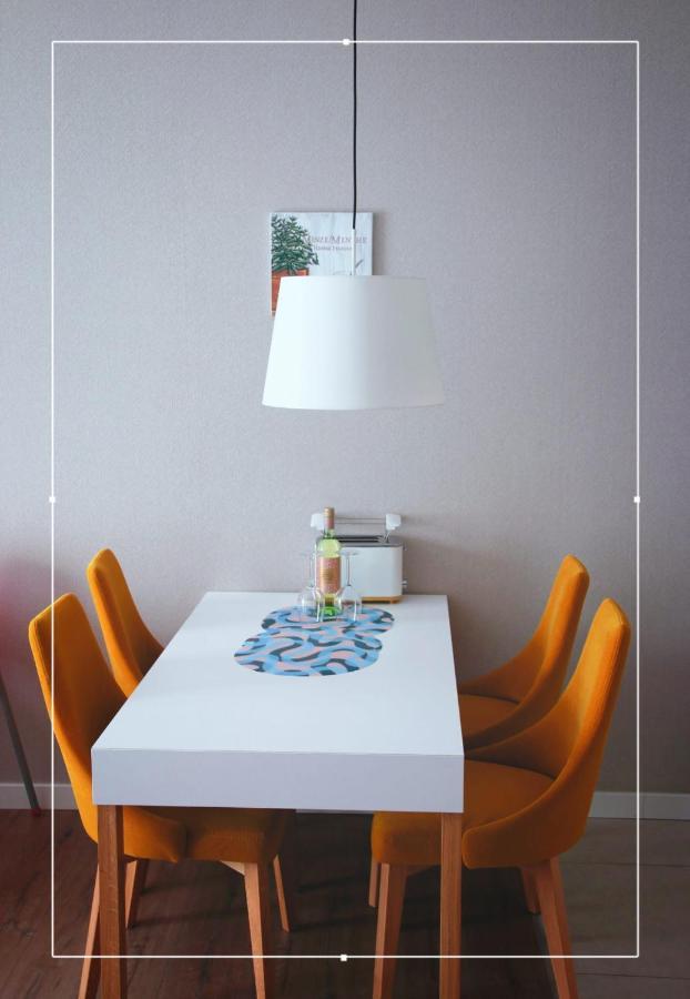 Bel Mare Patio B217 Appartement Miedzyzdroje Buitenkant foto