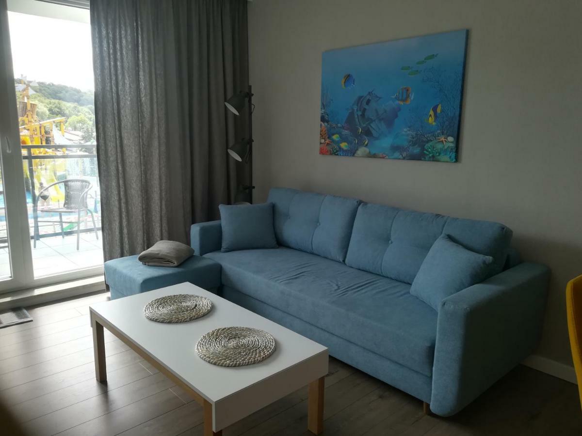 Bel Mare Patio B217 Appartement Miedzyzdroje Buitenkant foto