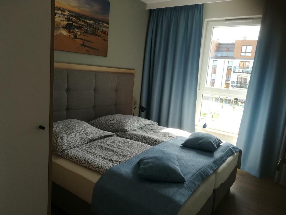 Bel Mare Patio B217 Appartement Miedzyzdroje Buitenkant foto