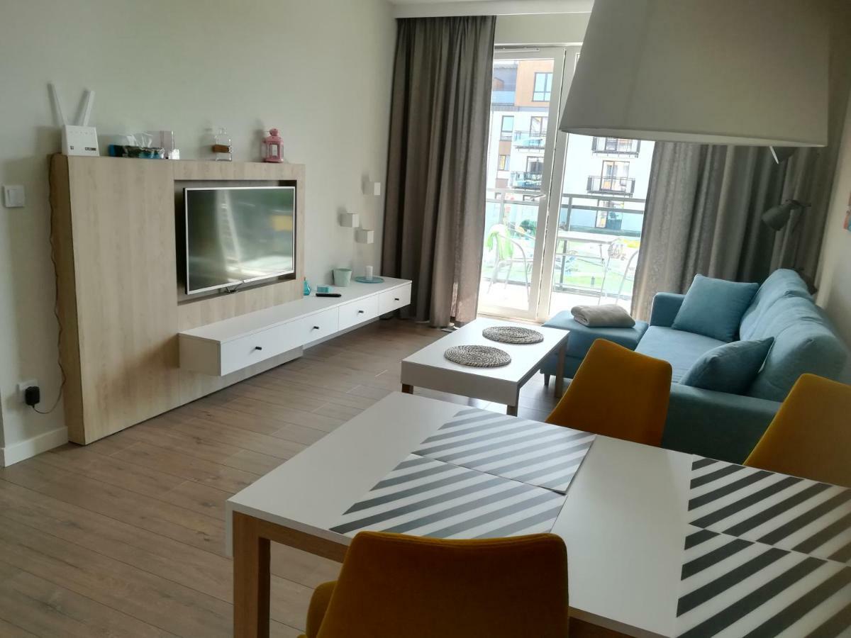 Bel Mare Patio B217 Appartement Miedzyzdroje Buitenkant foto