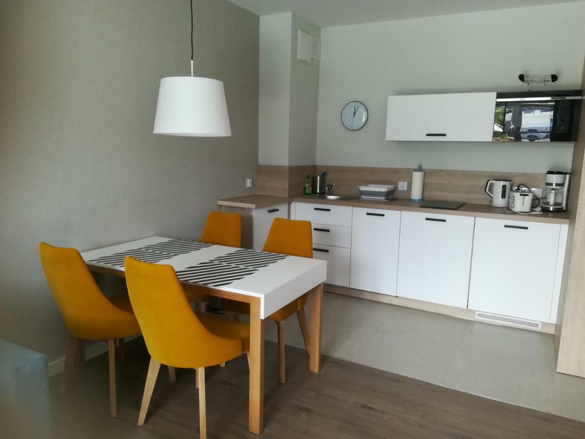 Bel Mare Patio B217 Appartement Miedzyzdroje Buitenkant foto
