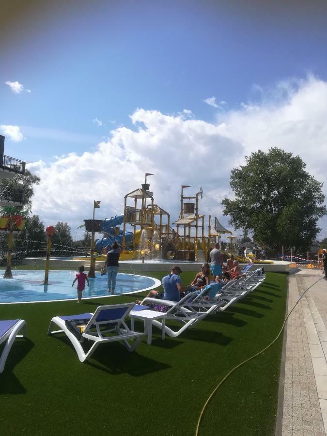Bel Mare Patio B217 Appartement Miedzyzdroje Buitenkant foto