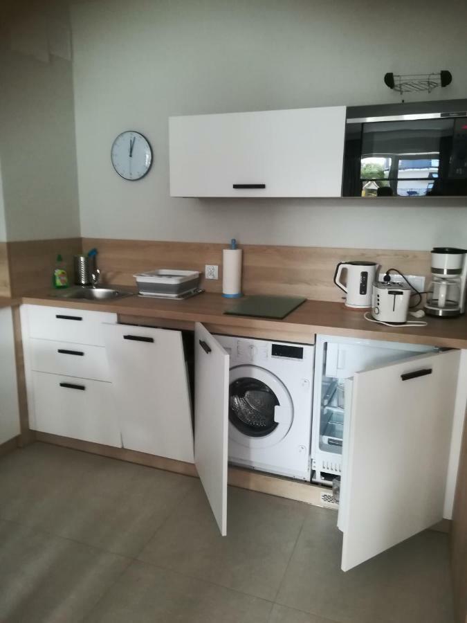 Bel Mare Patio B217 Appartement Miedzyzdroje Buitenkant foto