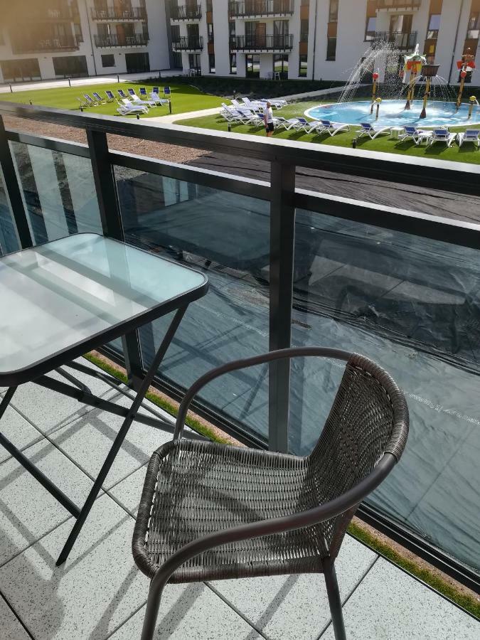 Bel Mare Patio B217 Appartement Miedzyzdroje Buitenkant foto